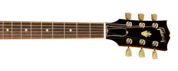 2014 ES-339 Thin Neck Semi-Hollow Guitar - Antique Red